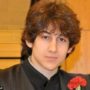 Dzhokhar Tsarnaev is “clinging to life” in same hospital with victims of Boston Marathon bombings