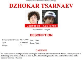 Dzhokhar Tsarnaev may have tried to kill himself rather than surrender to police after he was cornered in David Henneberry’s backyard boat in Watertown