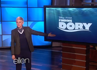 Ellen DeGeneres will reprise her Nemo voice role for Finding Nemo sequel, Finding Dory
