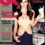 Emma Watson copies Julia Roberts’ Pretty Woman style on GQ magazine cover