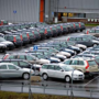 Europe car sales fall 10.3% in March 2013