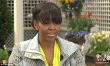 First Lady Michelle Obama accidentally called herself a single mother