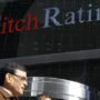 Fitch downgrades UK rating from AAA to AA+