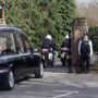 Margaret Thatcher’s cremation in private ceremony at Mortlake Crematorium