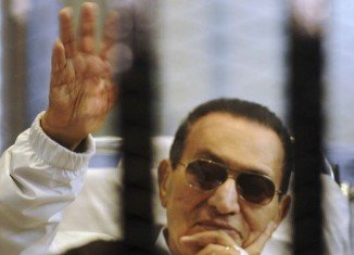 Former Egypt’s President Hosni Mubarak has been ordered back to prison from military hospital
