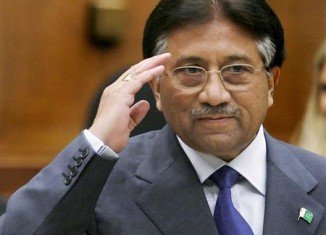 Former Pakistani military leader Pervez Musharraf has been given the permission to run in the country’s general elections next month
