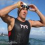 Lance Armstrong returns to competitive sport as swimmer