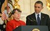 Former federal prosecutor Mary Jo White was nominated in January by President Barack Obama to replace SEC chairman Mary Schapiro after she stepped down