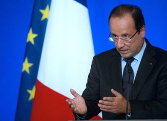 France’s President Francois Hollande has called for "eradication" of the world's tax havens
