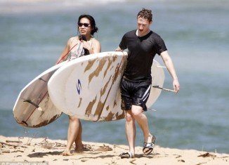 Frugal billionaire Mark Zuckerberg continues to enjoy his budget holiday in Hawaii with his wife Priscilla Chan, while it has been revealed he is even richer than previously thought
