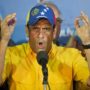 Henrique Capriles demands votes recount after rejecting Nicolas Maduro’s election