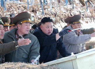 It appears that US officials play down the North Korean threats, after weeks of bellicose statements from Pyongyang