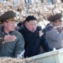 North Korea: US officials play down threats after weeks of bellicose statements from Pyongyang