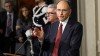 Italian Prime Minister-designate Enrico Letta has agreed new government ending two months of political deadlock