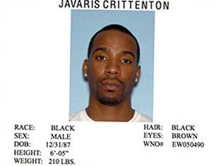 Javaris Crittenton, a former NBA player and one time Georgia Tech basketball star, was indicted Tuesday on a slew of murder and gang charges.