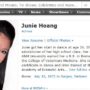 Junie Hoang loses case to keep age secret on IMDb