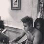 Justin Bieber shares photo with Selena Gomez confirming they are back together