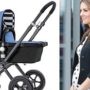 Is Kate Middleton having a baby boy? The Duchess of Cambridge buys Bugaboo pram in light blue.