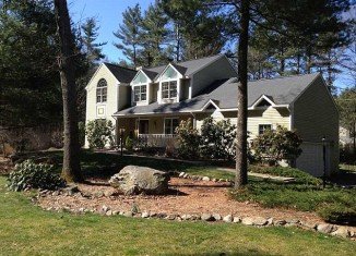 Katherine Russell’s parents have put their Rhode Island home on the market on the same day Tamerlan Tsarnaev was shot dead by police