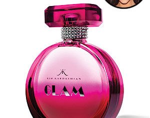 Kim Kardashian launches new perfume GLAM in Las Vegas