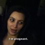 Kim Kardashian pregnancy confession
