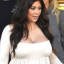 Kim Kardashian bra size goes up to F as she is concerned about her baby weight gain