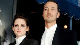 Kristen Stewart has been seen getting into a car with man who appears to be her former lover Rupert Sanders