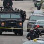 Boston lockdown in major manhunt for Dzhokhar Tsarnaev
