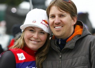 Lindsey and Thomas Vonn married in 2007 and her husband served as her coach and advisor