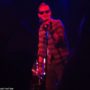 Macaulay Culkin sings Beach Boys song at Bristol indie concert