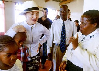 Malawi is accusing Madonna of bullying state officials after she complained about her treatment on a recent visit to the country