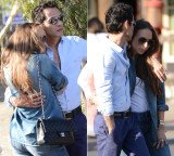 Marc Anthony has dumped Topshop heiress Chloe Green just weeks after she moved to the US