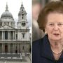 Margaret Thatcher funeral guest list released