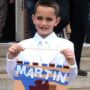 Martin Richard, 8 years old from Dorchester, MA, killed by first bomb at Boston Marathon