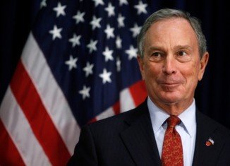 NYC Mayor Michael Bloomberg has said the Boston Marathon suspects Dzhokhar and Tamerlan Tsarnaev planned to detonate the rest of their explosives in Times Square