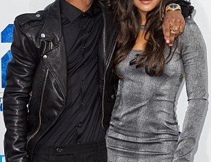 Naya Rivera and her new boyfriend Big Sean made their official debut as a couple at the premiere of new movie 42 in Los Angeles