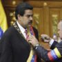 Nicolas Maduro sworn in as Venezuela’s new president in Caracas ceremony