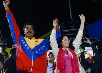 Nicolas Maduro won Venezuela’s election by 1.49 percentage points, or fewer than 225,000 votes