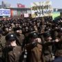 North Korea warns embassies in Pyongyang to evacuate staff due to risk of conflict