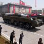 North Korea shifts mid-range missile that could target US mainland