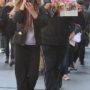 Amanda Bynes birthday: actress takes picture of paparazzi as her bizarre behavior continues