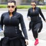 Kim Kardashian plans to give birth in Paris