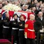 Who attended Margaret Thatcher’s funeral? List of guests.