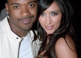 Ray J and Kim Kardashian dated for five years before breaking up in 2007