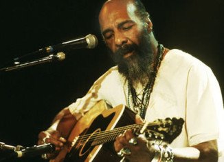 Richie Havens has died of a heart attack at the age of 72