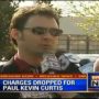 Paul Kevin Curtis: Ricin suspect released from jail as US authorities drops charges