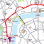 Margaret Thatcher’s funeral route: road closures, bus diversions and travel changes