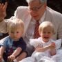 Robert Edwards, test-tube baby pioneer, dies at the age of 87