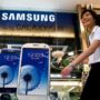 Samsung reports record Q1 profit boosted by smartphone sales
