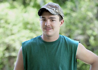 Shain Gandee has been found dead in a vehicle in Sissonville, West Virginia, on Monday